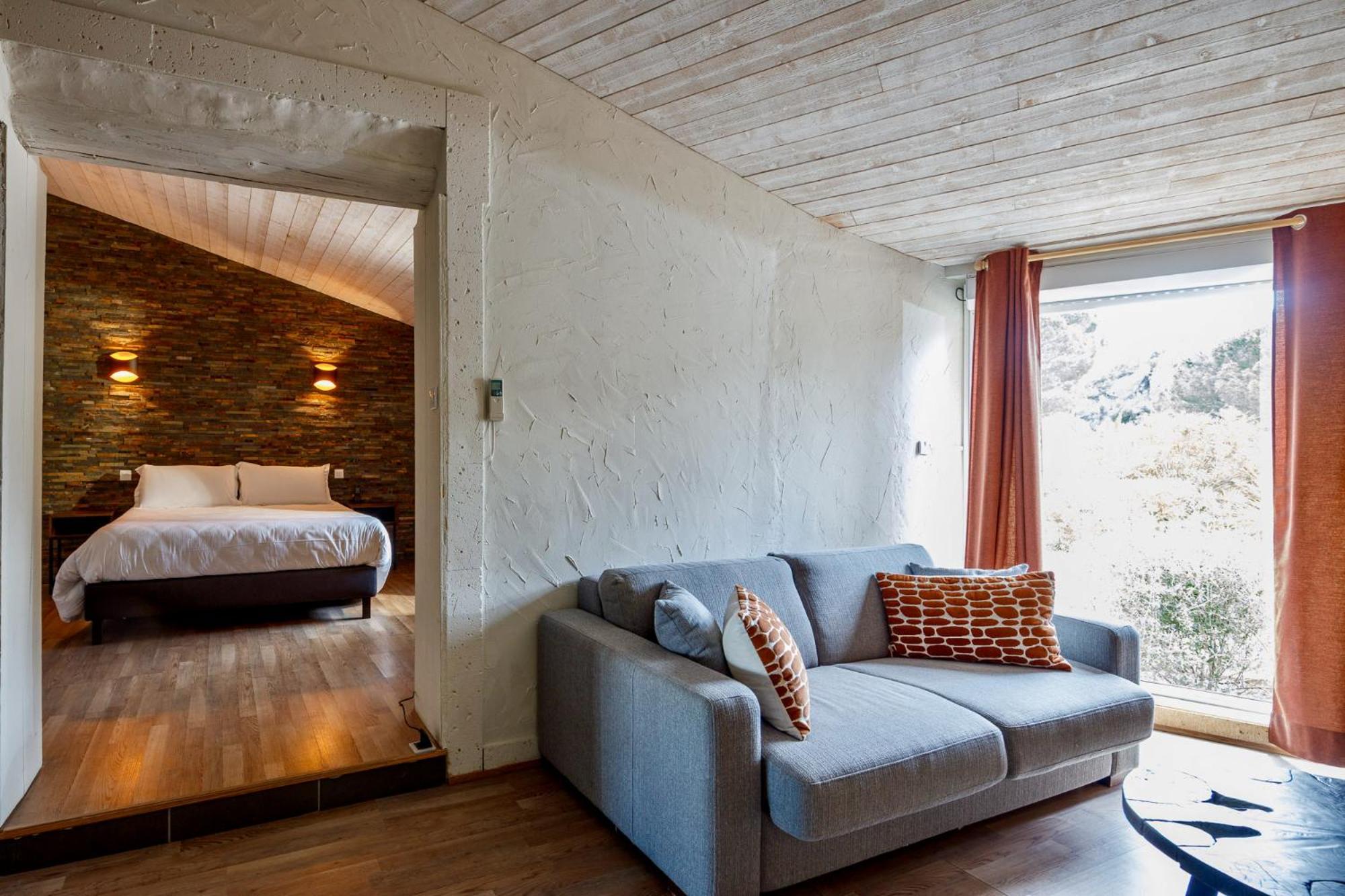 Auberge Val Moureze Hotel & Spa Exterior foto