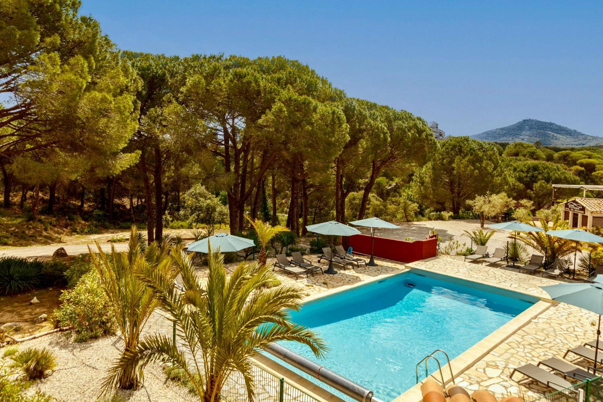 Auberge Val Moureze Hotel & Spa Exterior foto