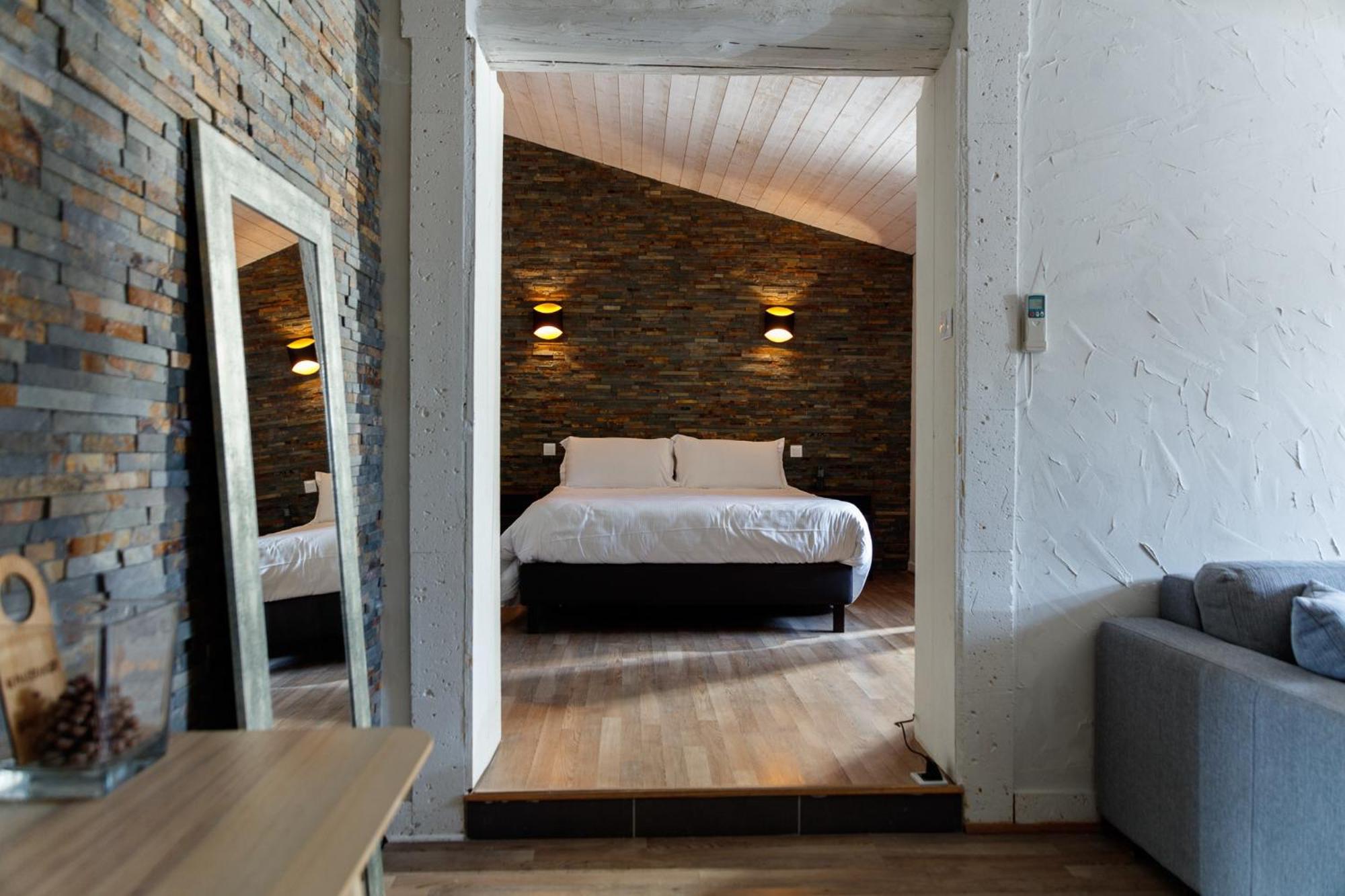 Auberge Val Moureze Hotel & Spa Exterior foto