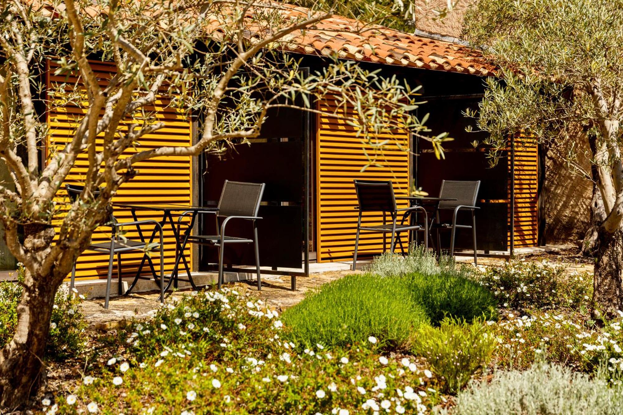 Auberge Val Moureze Hotel & Spa Exterior foto